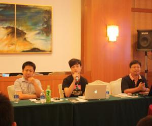 連城手游開發(fā)者共聚大連手機游戲圈業(yè)界沙龍
